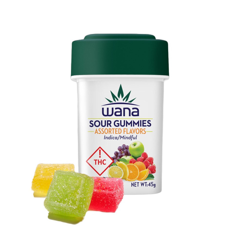 Assorted Flavors - Indica (200mg)